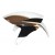 voorspatbord Aerox chroom DMP Pro